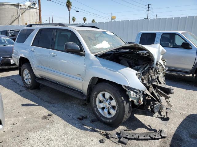 Photo 4 from auction – 2004 TOYOTA 4RUNNER SR with VIN JTEZU14R840022534