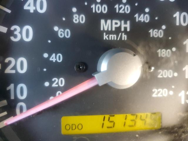 Photo 8 from auction – 2006 KIA SORENTO EX with VIN KNDJD733265644361