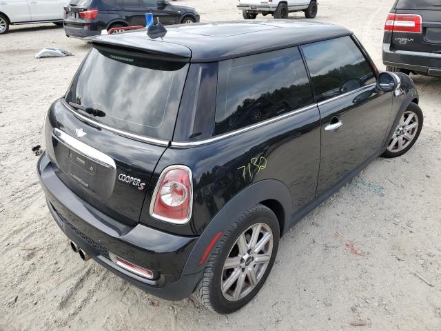 Photo 4 from auction – 2012 MINI COOPER S with VIN WMWSV3C5XCTY26163