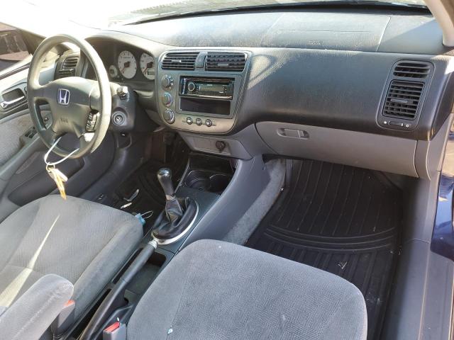 Photo 9 from auction – 2002 HONDA CIVIC EX with VIN 2HGES25702H532348