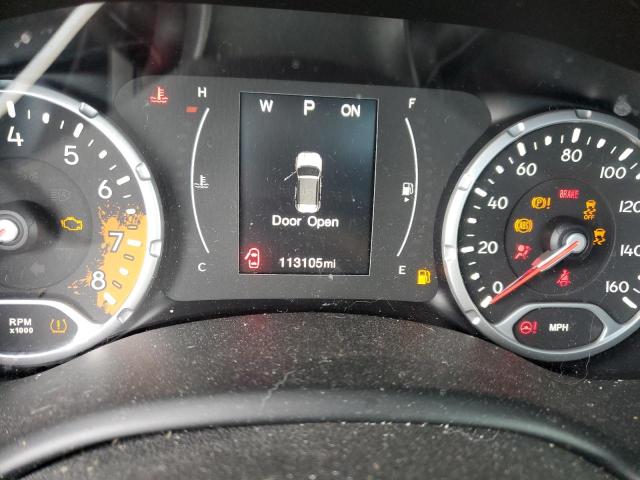 Photo 8 from auction – 2016 JEEP RENEGADE L with VIN ZACCJBBT7GPC94384