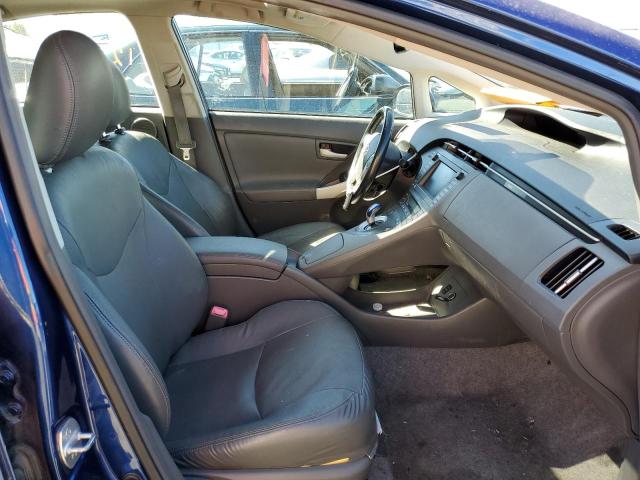 Photo 5 from auction – 2010 TOYOTA PRIUS with VIN JTDKN3DU0A1098662