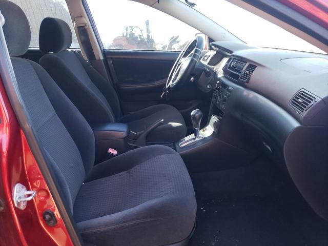 Photo 5 from auction – 2007 TOYOTA COROLLA CE with VIN 1NXBR32E07Z788348