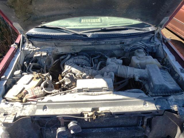 Photo 7 from auction – 2012 FORD F150 SUPER with VIN 1FTEX1EM5CKD40840