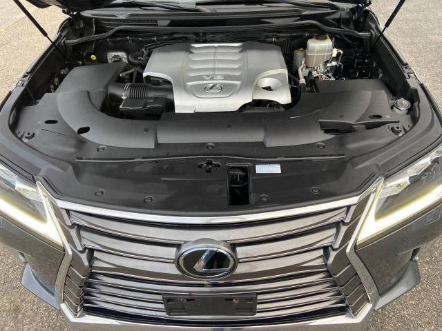 Photo 7 from auction – 2016 LEXUS LX 570 with VIN JTJHY7AX6G4204138