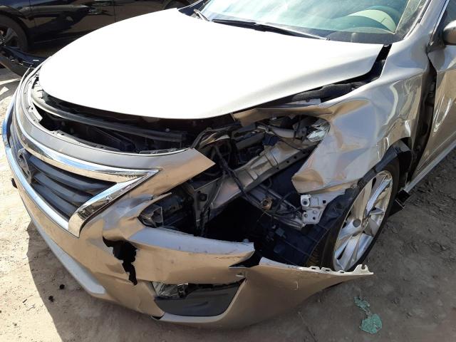 Photo 9 from auction – 2014 NISSAN ALTIMA 2.5 with VIN 1N4AL3AP5EC409468