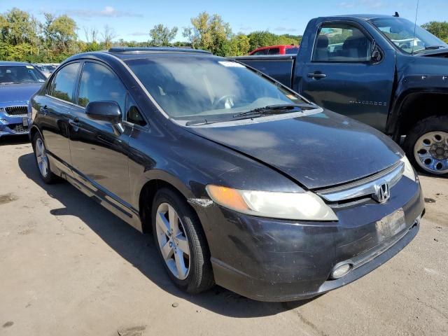 HONDA CIVIC 2006 with VIN 2HGFA16876H503489 - Photo from auction