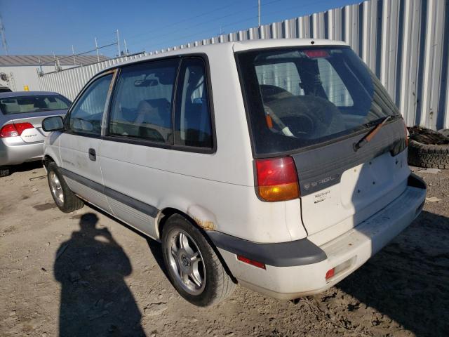 Photo 3 from auction – 1995 EAGLE SUMMIT DL with VIN JE3AB30C2SZ008216