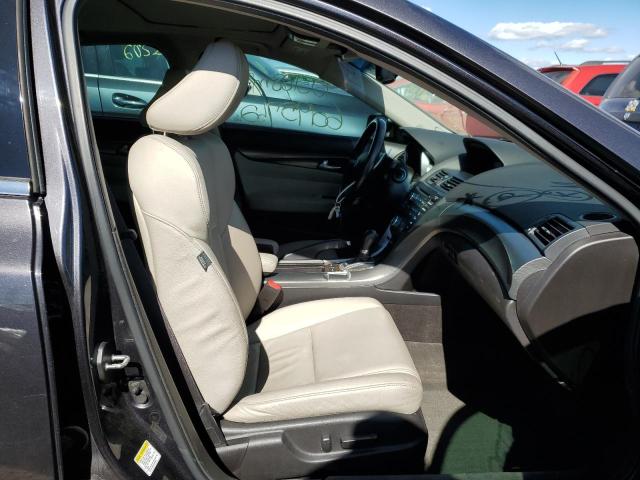 Photo 5 from auction – 2014 ACURA TL SE with VIN 19UUA8F33EA001015
