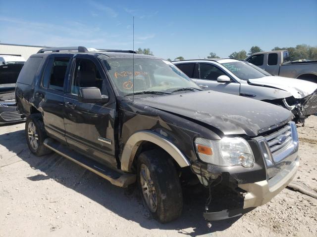 FORD EXPLORER E 2006 with VIN 1FMEU74856UA24181 - Photo from auction