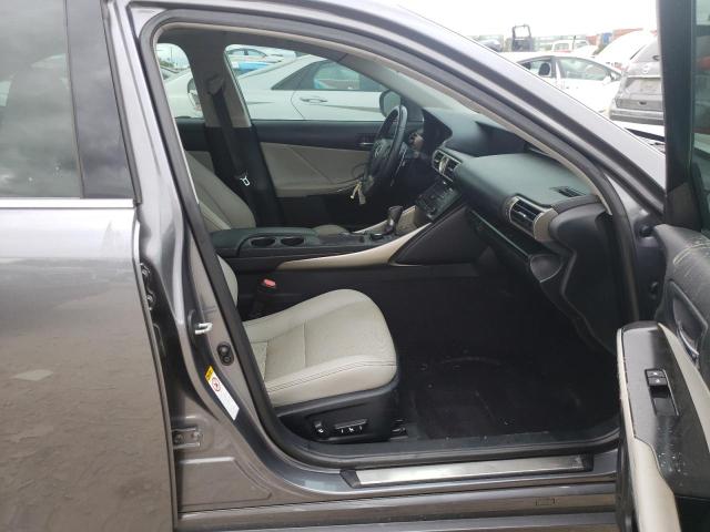 Photo 5 from auction – 2014 LEXUS IS 250 with VIN JTHCF1D29E5011231