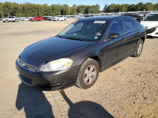 Photo 2 from auction – 2009 CHEVROLET IMPALA with VIN 2G1WT57K391223861