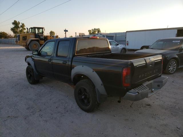Photo 3 from auction – 2003 NISSAN FRONTIER C with VIN 1N6ED27T33C461909