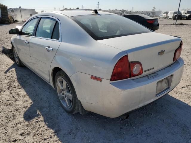 Photo 3 from auction – 2012 CHEVROLET MALIBU 2LT with VIN 1G1ZD5E00CF213347