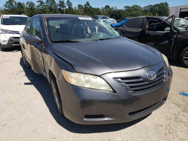 TOYOTA CAMRY CE 2007 with VIN 4T1BE46K27U669119 - Photo from auction