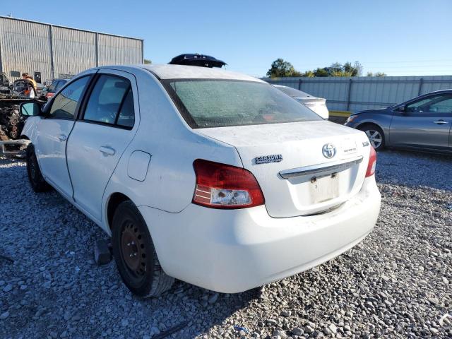 Photo 3 from auction – 2012 TOYOTA YARIS with VIN JTDBT4K38CL018764