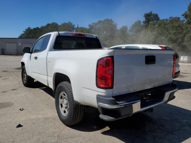 Photo 3 from auction – 2017 CHEVROLET COLORADO with VIN 1GCHSBEA8H1184958