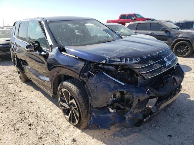 MITSUBISHI OUTLANDER 2022 with VIN JA4J4UA84NZ066701 - Photo from auction