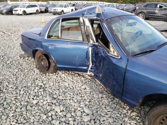 Photo 9 from auction – 1999 FORD CROWN VICT with VIN 2FAFP71W7XX196649