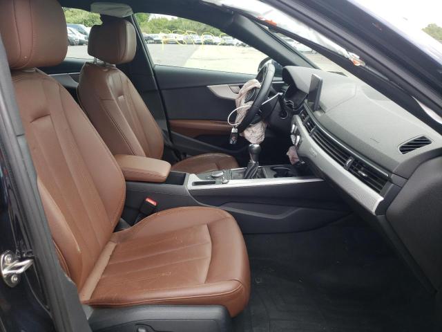 Photo 5 from auction – 2018 AUDI A4 PREMIUM with VIN WAUNNAF40JA051448
