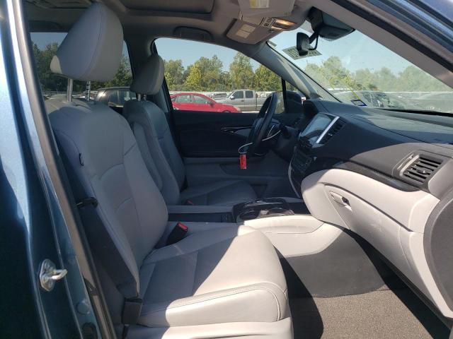 Photo 5 from auction – 2016 HONDA PILOT TOUR with VIN 5FNYF5H99GB055107