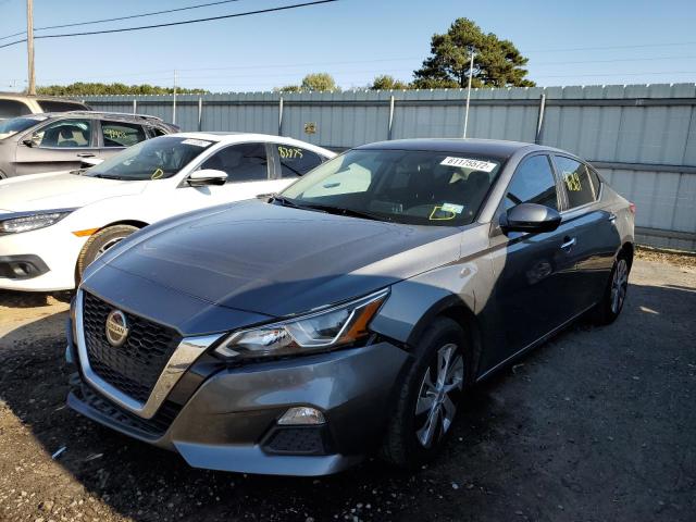Photo 2 from auction – 2019 NISSAN ALTIMA S with VIN 1N4BL4BV9KC256256