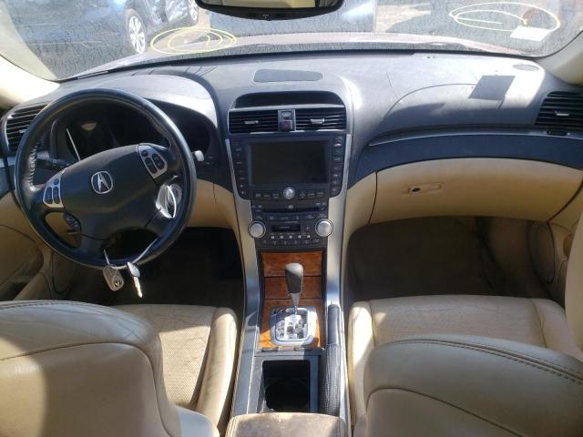 Photo 9 from auction – 2006 ACURA 3.2TL with VIN 19UUA66296A073821