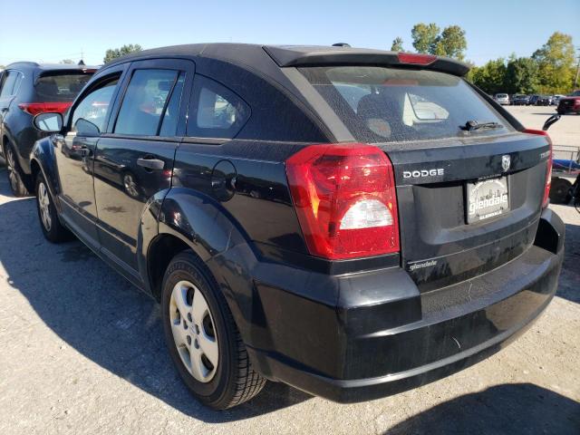 Photo 3 from auction – 2012 DODGE CALIBER SE with VIN 1C3CDWBA6CD506153