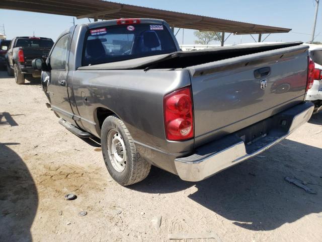 Photo 3 from auction – 2007 DODGE RAM 1500 S with VIN 1D7HA16K47J595766