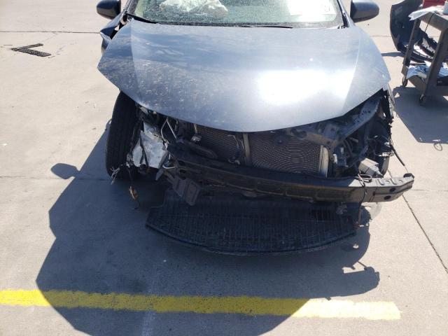 Photo 9 from auction – 2014 TOYOTA COROLLA L with VIN 5YFBURHE1EP020739