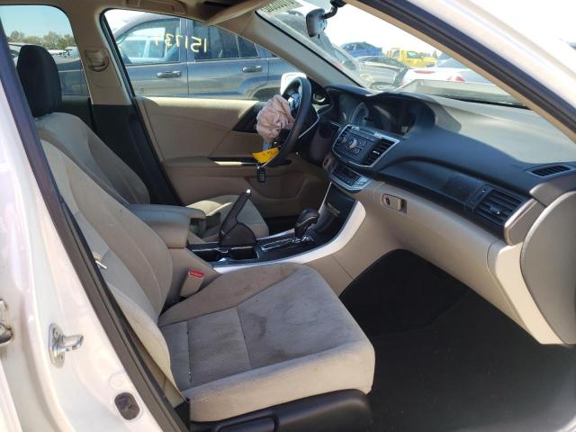 Photo 5 from auction – 2013 HONDA ACCORD EX with VIN 1HGCR2F7XDA051302