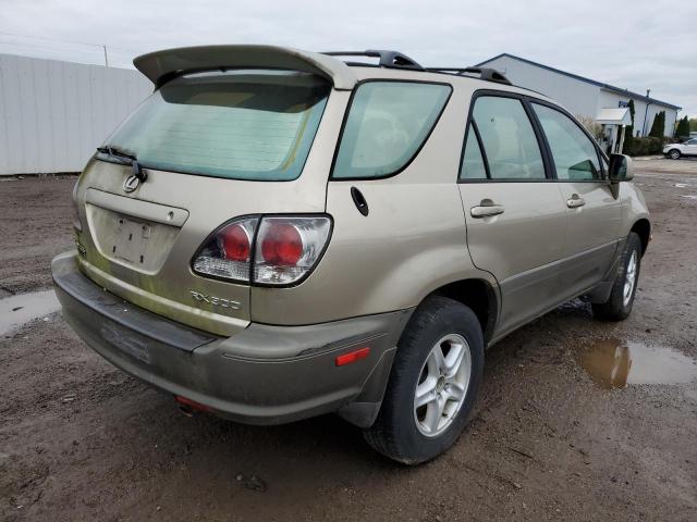 Photo 4 from auction – 2002 LEXUS RX 300 with VIN JTJHF10U220238538