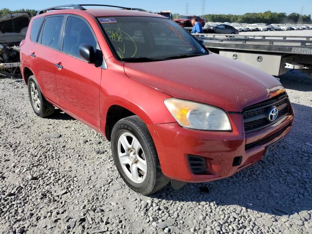 Photo 1 from auction – 2009 TOYOTA RAV4 with VIN 2T3ZF33V69W003265