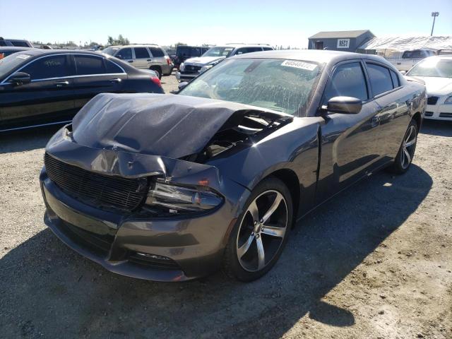 Photo 2 from auction – 2017 DODGE CHARGER SX with VIN 2C3CDXHG5HH543710