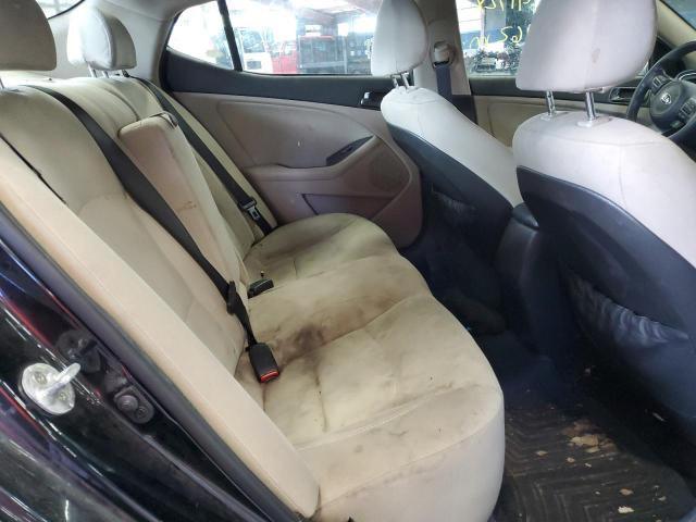 Photo 6 from auction – 2015 KIA OPTIMA LX with VIN 5XXGM4A7XFG433869