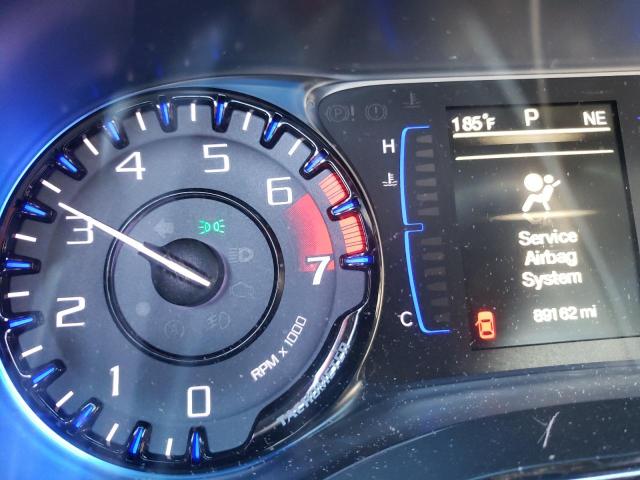 Photo 8 from auction – 2015 CHRYSLER 200 S with VIN 1C3CCCBBXFN537768