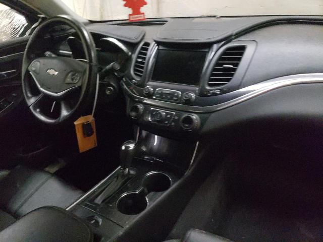 Photo 9 from auction – 2016 CHEVROLET IMPALA LT with VIN 2G1115S32G9185456
