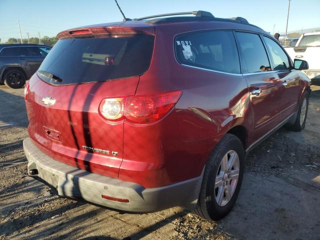 Photo 4 from auction – 2009 CHEVROLET TRAVERSE with VIN 1GNLRFEDXAS151149