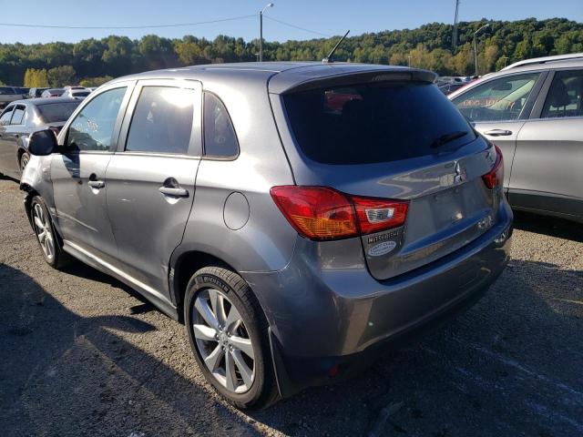 Photo 3 from auction – 2014 MITSUBISHI OUTLANDER with VIN 4A4AR3AU2EE001294