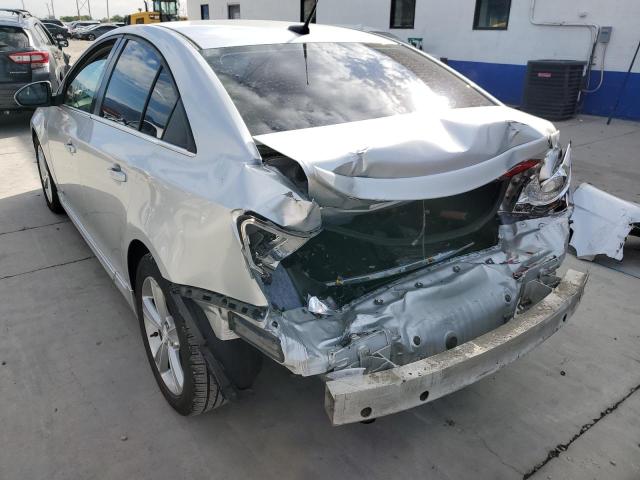 Photo 3 from auction – 2012 CHEVROLET CRUZE LT with VIN 1G1PG5SC9C7295425