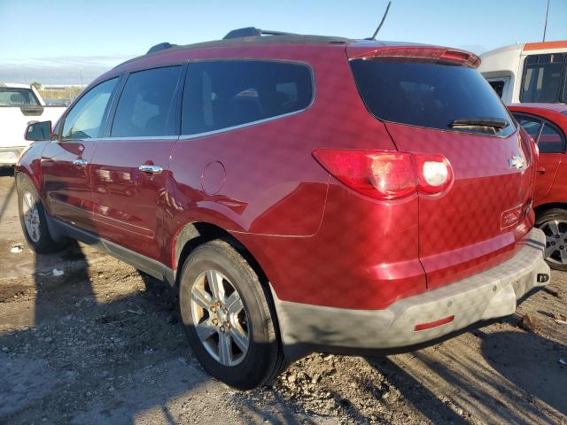 Photo 3 from auction – 2009 CHEVROLET TRAVERSE with VIN 1GNLRFEDXAS151149