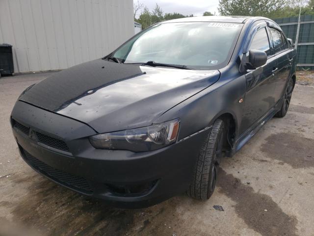 Photo 2 from auction – 2011 MITSUBISHI LANCER GTS with VIN JA32U8FW6BU004202