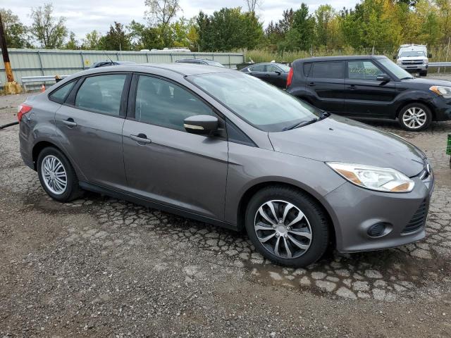 FORD FOCUS SE 2013 with VIN 1FADP3F2XDL133835 - Photo from auction