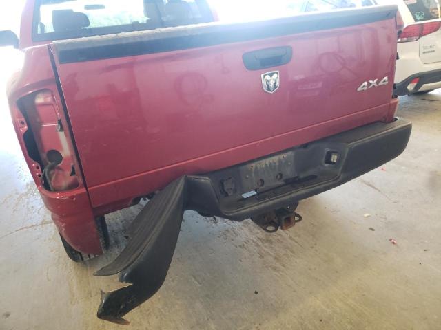 Photo 9 from auction – 2008 DODGE RAM 1500 S with VIN 1D7HU18208J121528
