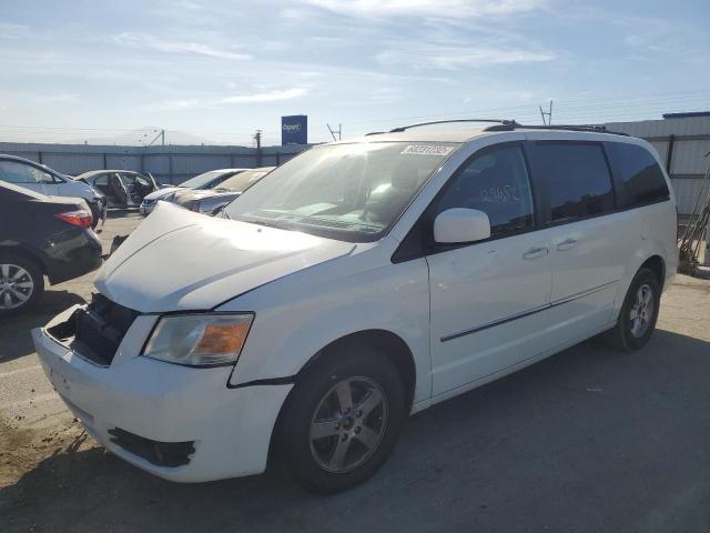 Photo 2 from auction – 2010 DODGE GRAND CARA with VIN 2D4RN5D19AR367367