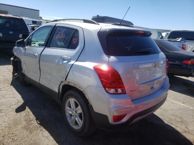 Photo 3 from auction – 2019 CHEVROLET TRAX 1LT with VIN KL7CJLSB5KB886072