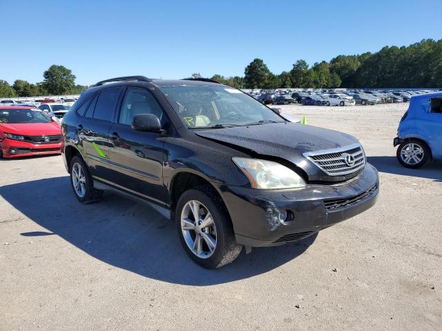 LEXUS RX 400 2006 with VIN JTJHW31U860028283 - Photo from auction