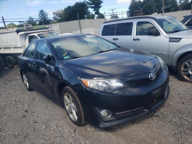 Photo 1 from auction – 2013 TOYOTA CAMRY L with VIN 4T1BF1FK7DU648838