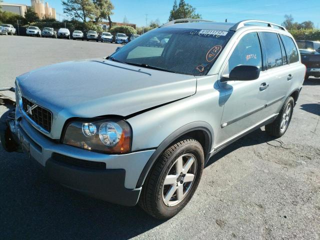 Photo 2 from auction – 2004 VOLVO XC90 with VIN YV1CY59H541045828