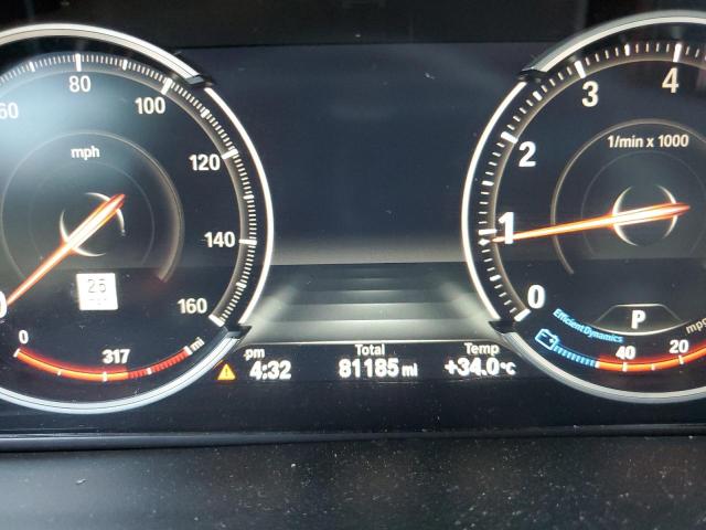 Photo 8 from auction – 2018 BMW X6 SDRIVE3 with VIN 5UXKU0C58J0G69771